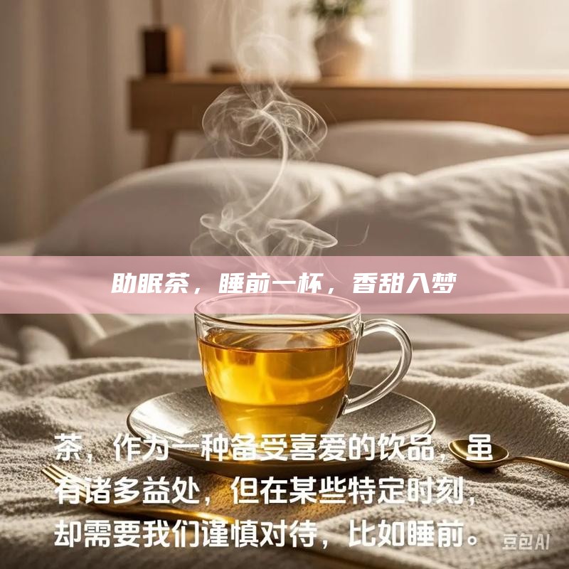 助眠茶，睡前一杯，香甜入梦